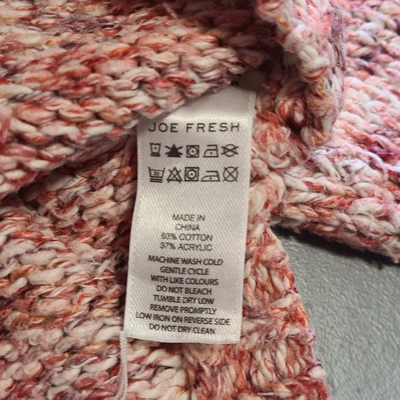 Knitted Cardigan / Jacket / sweater - Picture 6 of 6